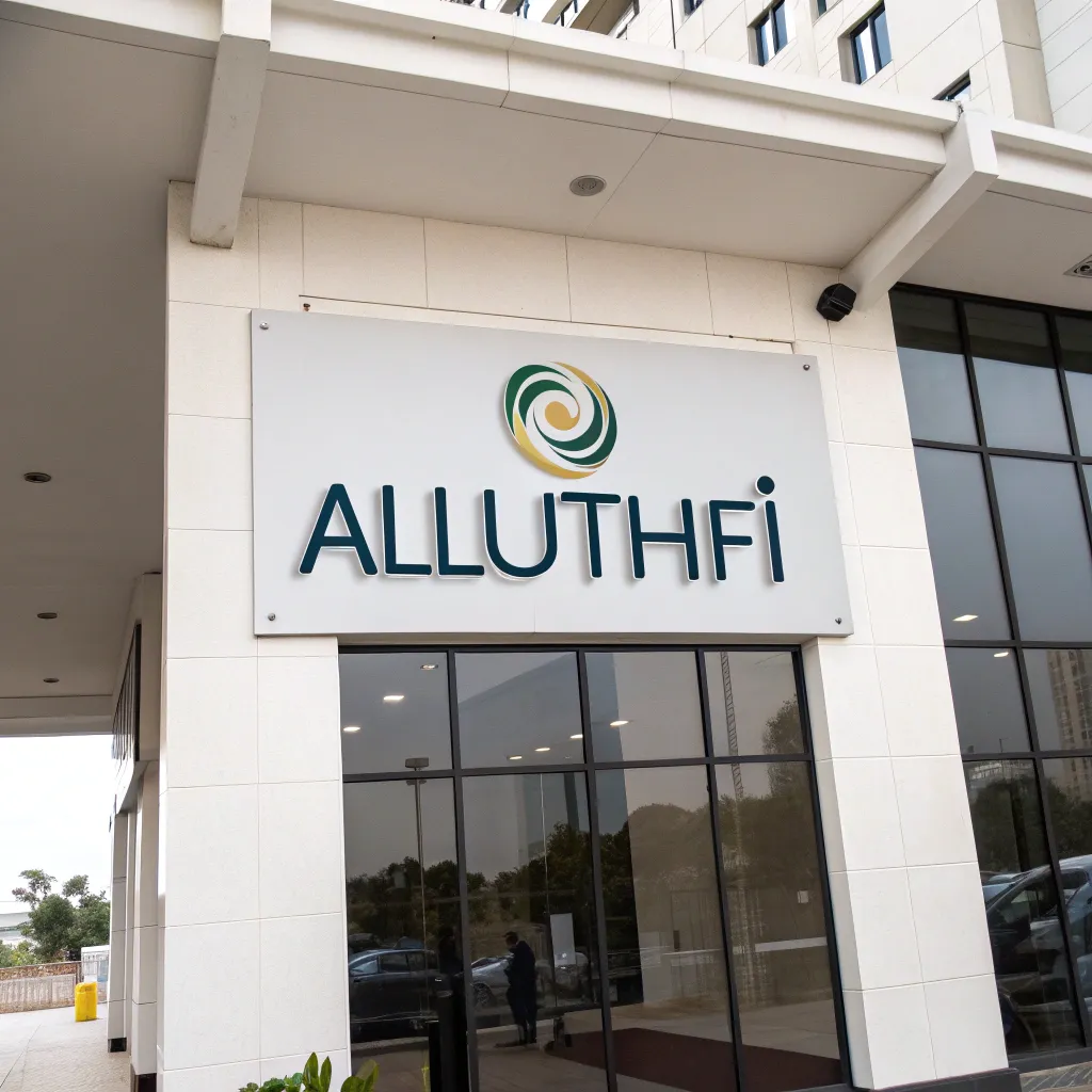 ALLUTHFI Logo